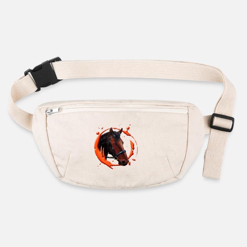 Stanley/Stella recycelte Gürteltasche