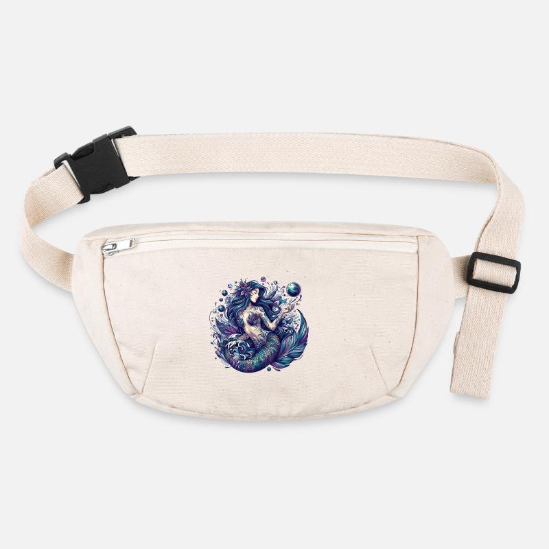 Cadeau de sirène Sac banane recyclé Stanley/Stella