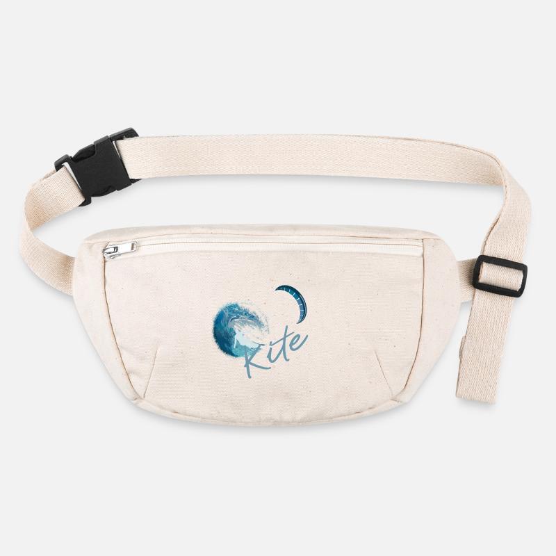 Kitesurfen Stanley/Stella recycelte Gürteltasche