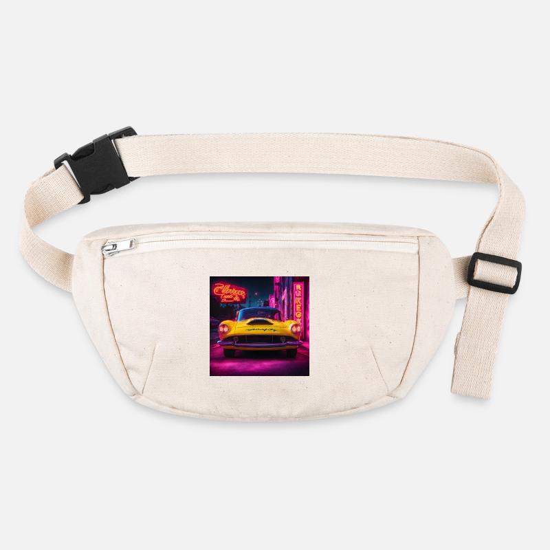 Sac banane recyclé Stanley/Stella