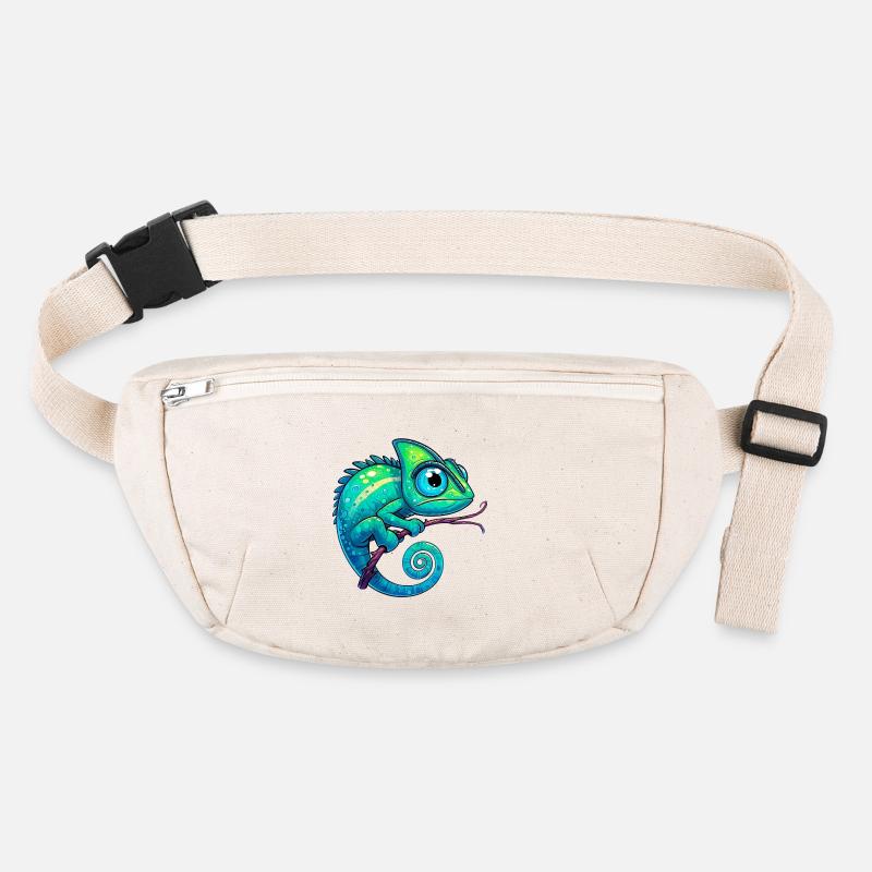 Chameleon Stanley/Stella recycled Hip Bag 