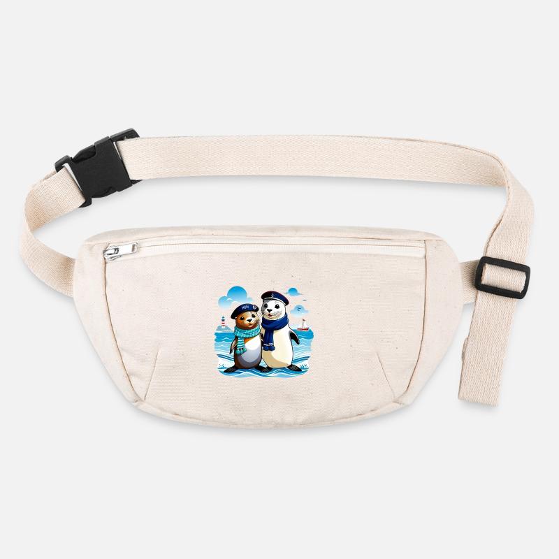 Sac banane recyclé Stanley/Stella
