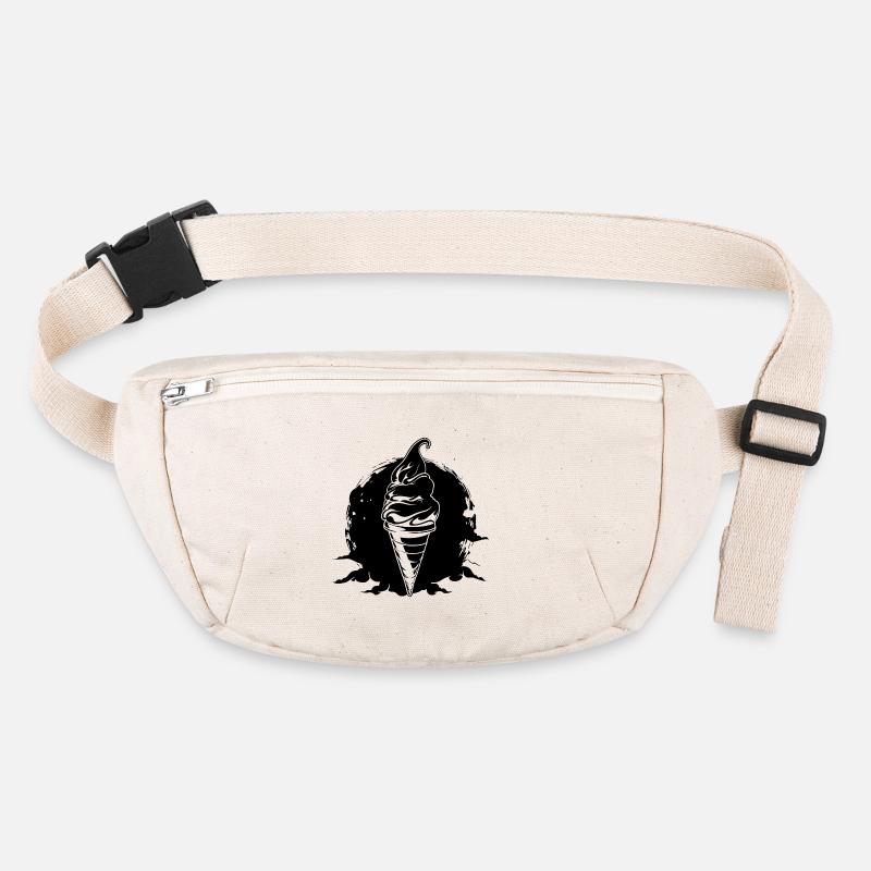 Glace Sac banane recyclé Stanley/Stella