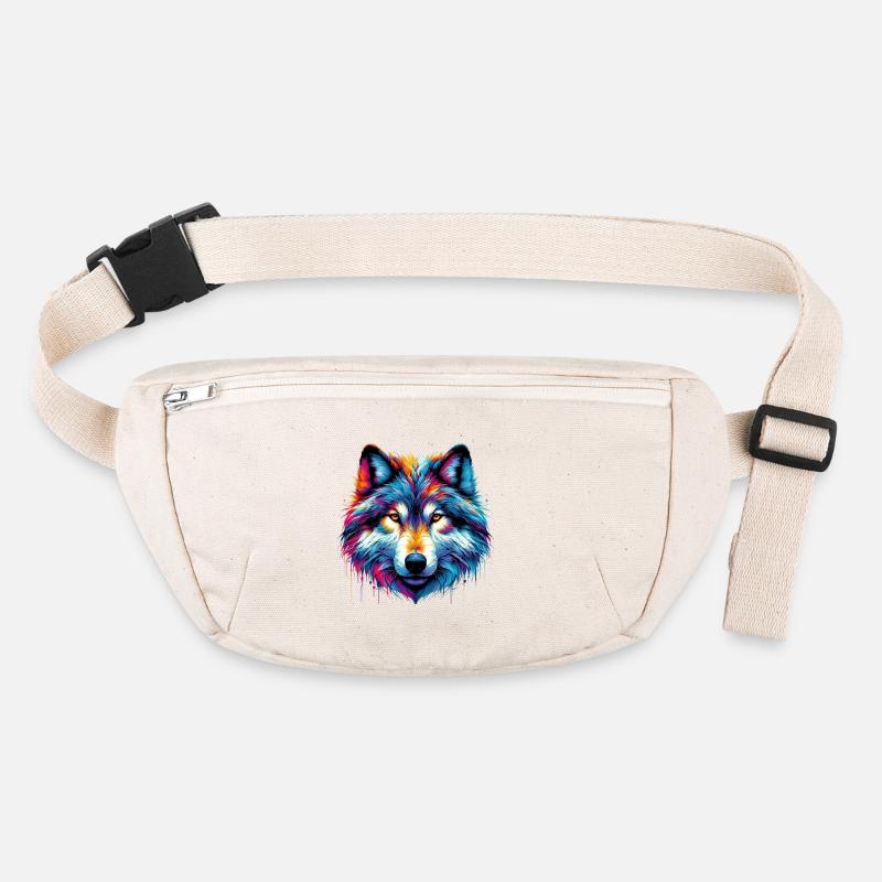 Wolf Stanley/Stella recycled Hip Bag 