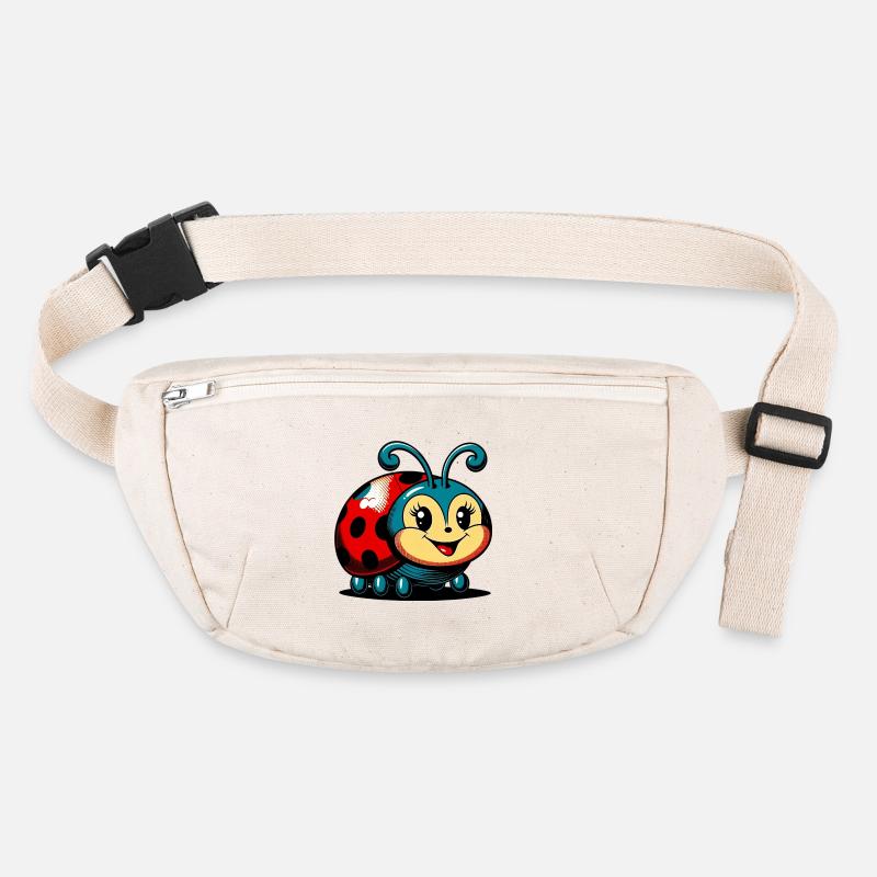 Coccinelle Sac banane recyclé Stanley/Stella