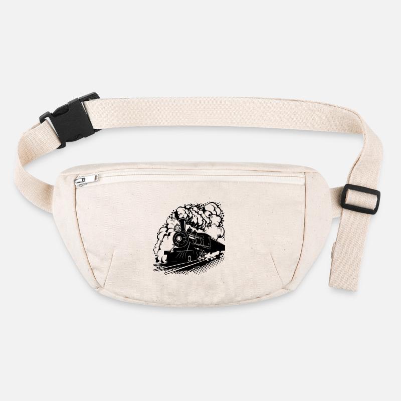 Sac banane recyclé Stanley/Stella