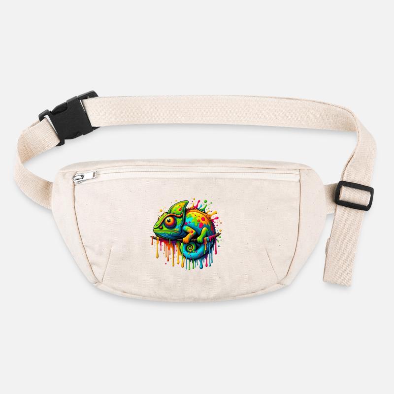 Stanley/Stella recycelte Gürteltasche