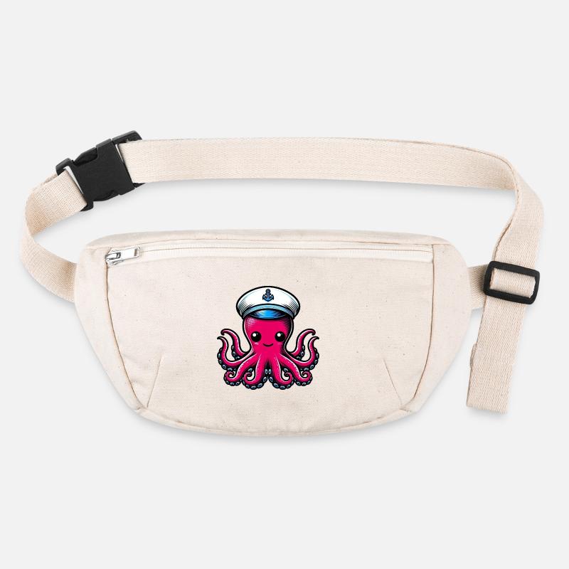Stanley/Stella recycelte Gürteltasche