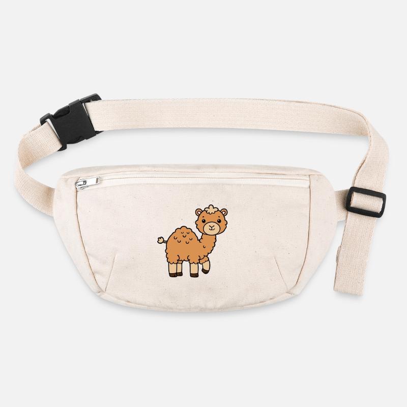 Stanley/Stella recycelte Gürteltasche
