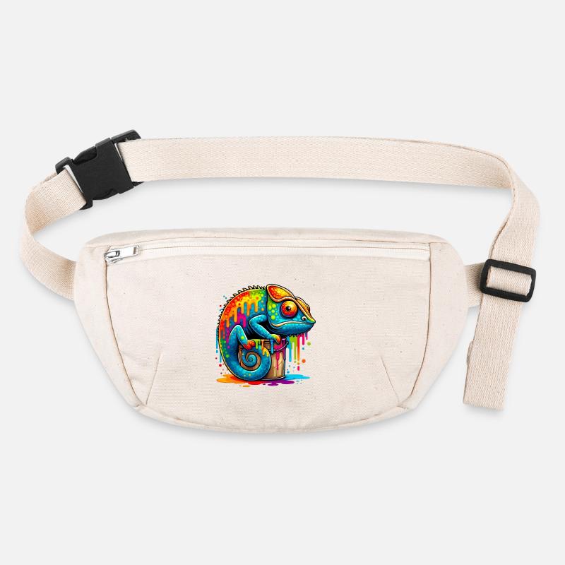 Stanley/Stella recycelte Gürteltasche