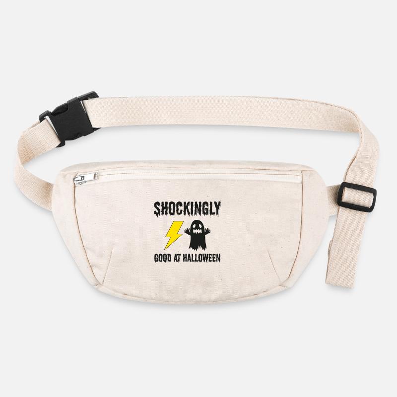 Elektriker Halloween: Schockierend guter Techniker Stanley/Stella recycelte Gürteltasche