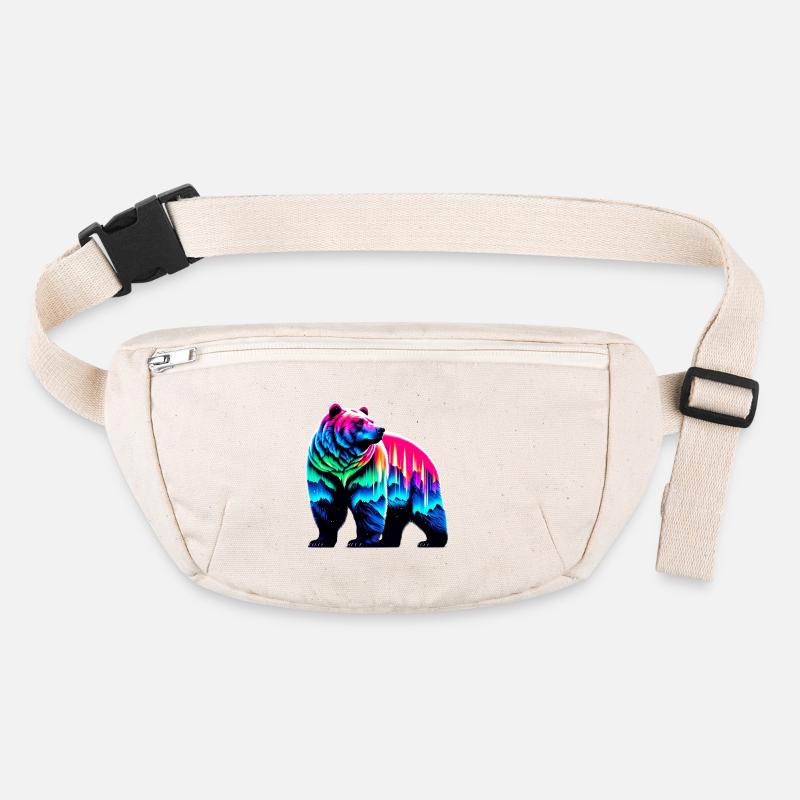 Sac banane recyclé Stanley/Stella