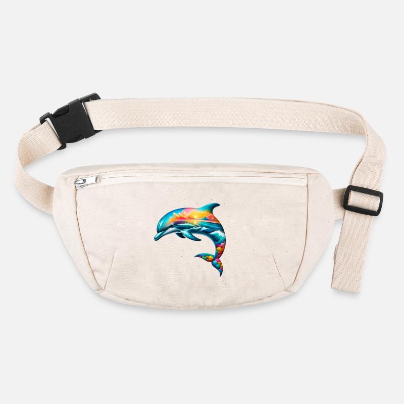 Dauphin Sac banane recyclé Stanley/Stella