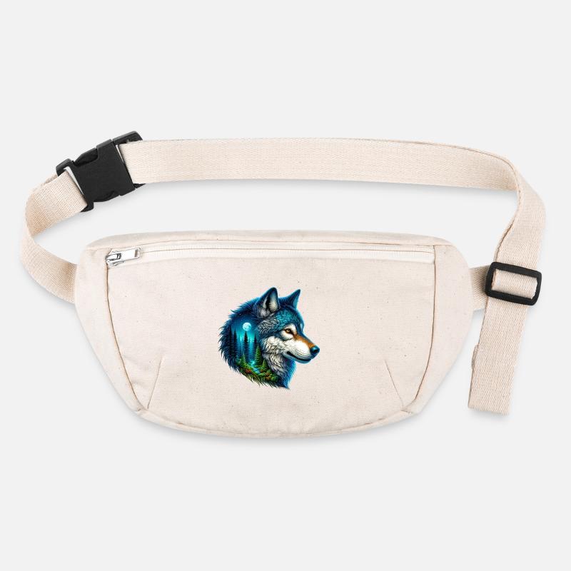 Wolf Stanley/Stella recycled Hip Bag 