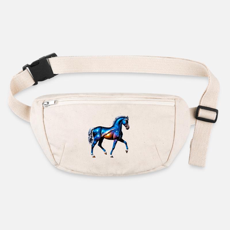 Cheval Sac banane recyclé Stanley/Stella