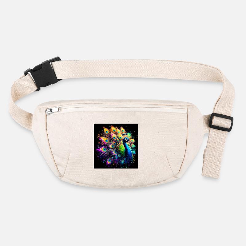 paon Sac banane recyclé Stanley/Stella