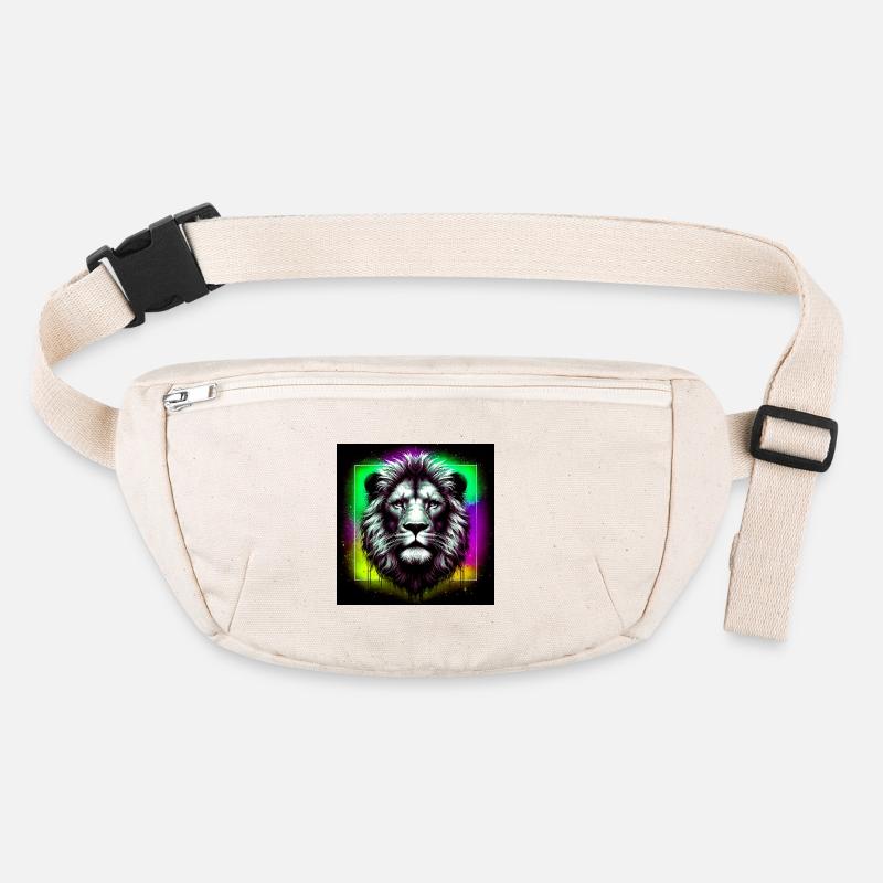 lion Stanley/Stella recycled Hip Bag 