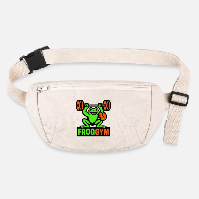 Stanley/Stella recycelte Gürteltasche