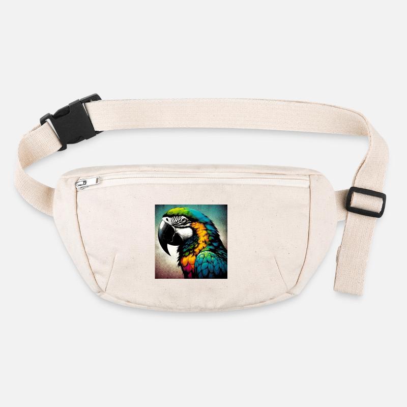 Stanley/Stella recycelte Gürteltasche