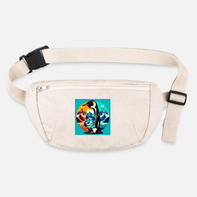 penguin Stanley/Stella recycled Hip Bag 