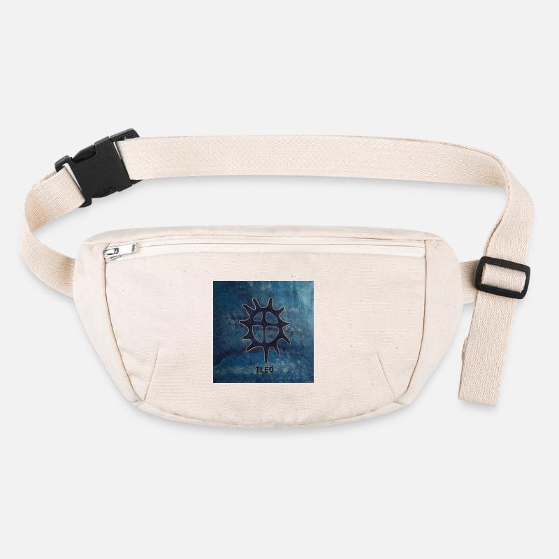 Stanley/Stella recycelte Gürteltasche