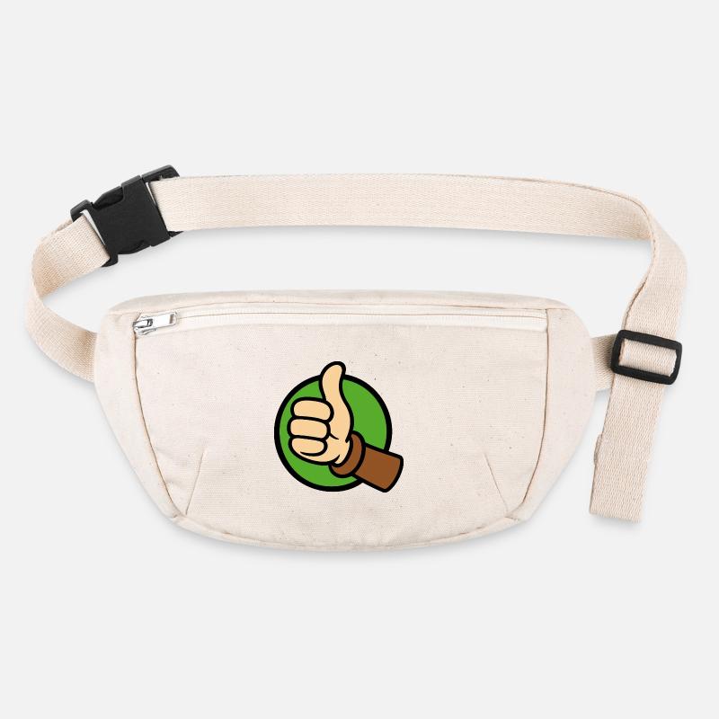 Sac banane recyclé Stanley/Stella