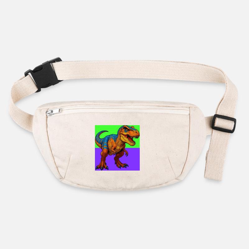 Stanley/Stella recycelte Gürteltasche