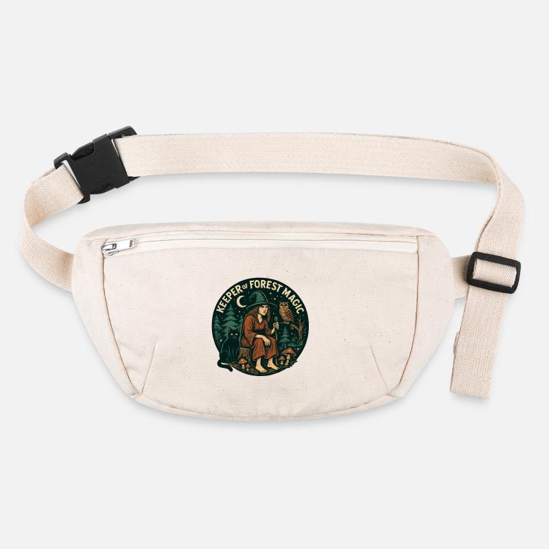Gardien du sort de la forêt Sac banane recyclé Stanley/Stella