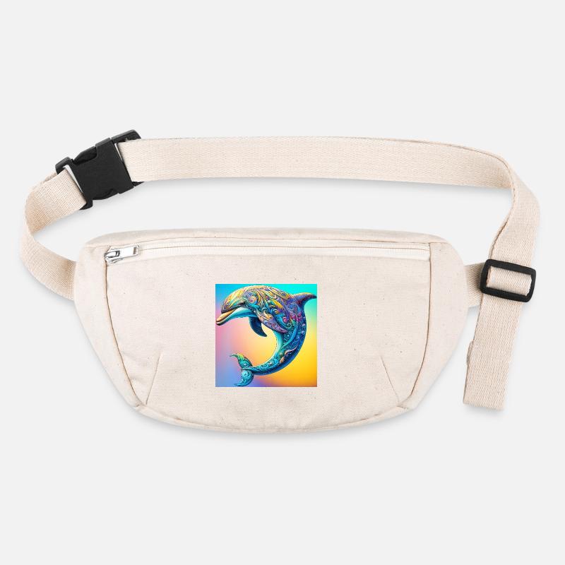 Stanley/Stella recycelte Gürteltasche