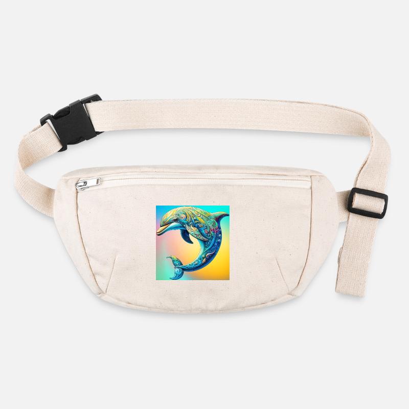 dauphin Sac banane recyclé Stanley/Stella
