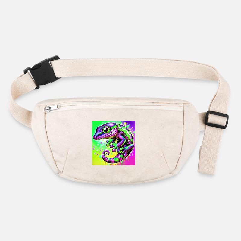 Gecko Stanley/Stella recycled Hip Bag 