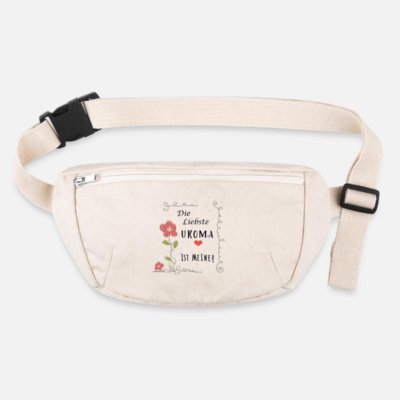 Uroma Stanley/Stella recycelte Gürteltasche
