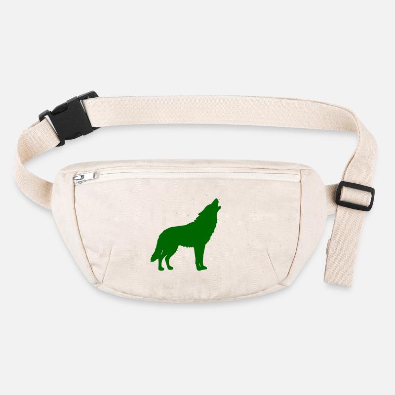 wolf_cry Stanley/Stella recycled Hip Bag 