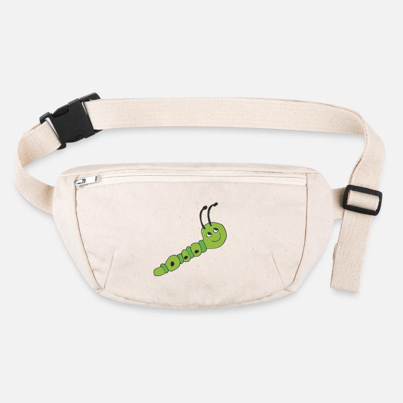 Caterpillar Stanley/Stella recycled Hip Bag 