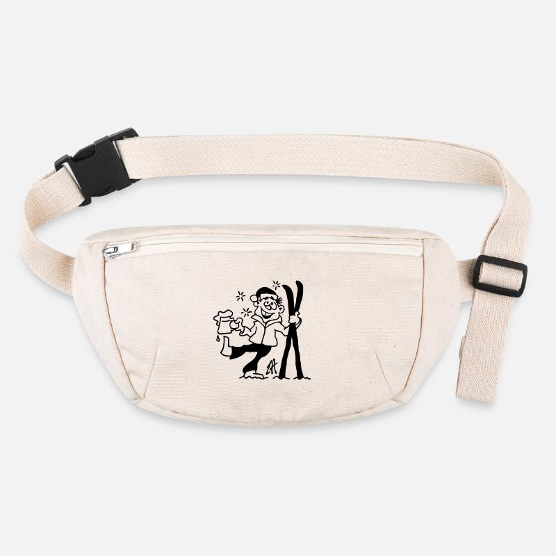 Sac banane recyclé Stanley/Stella