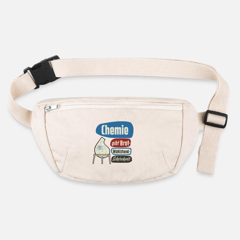 Chimie Publicité Sac banane recyclé Stanley/Stella
