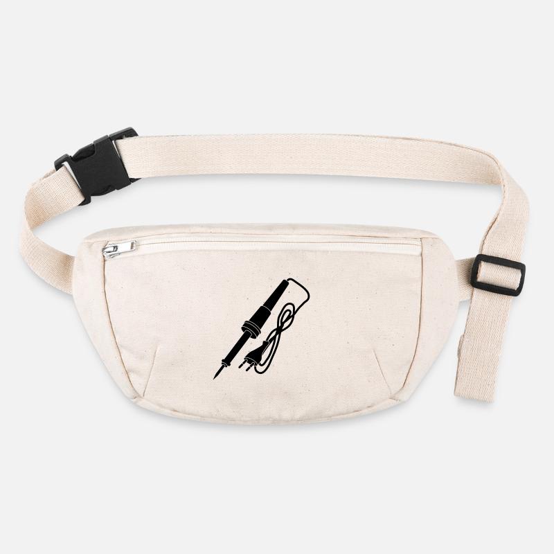 soldering pond_s1 Stanley/Stella recycled Hip Bag 