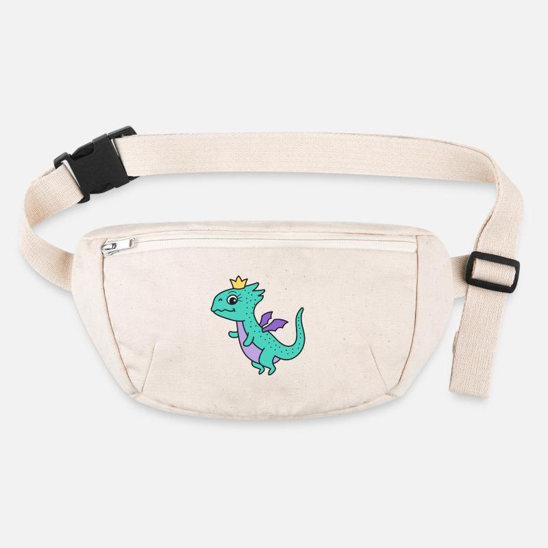 Stanley/Stella recycelte Gürteltasche