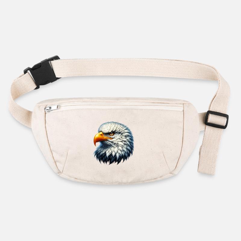Adler Stanley/Stella recycelte Gürteltasche