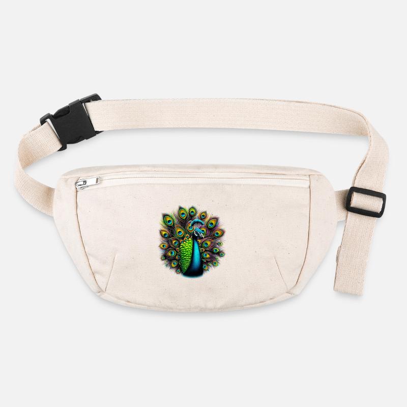 Paon Sac banane recyclé Stanley/Stella