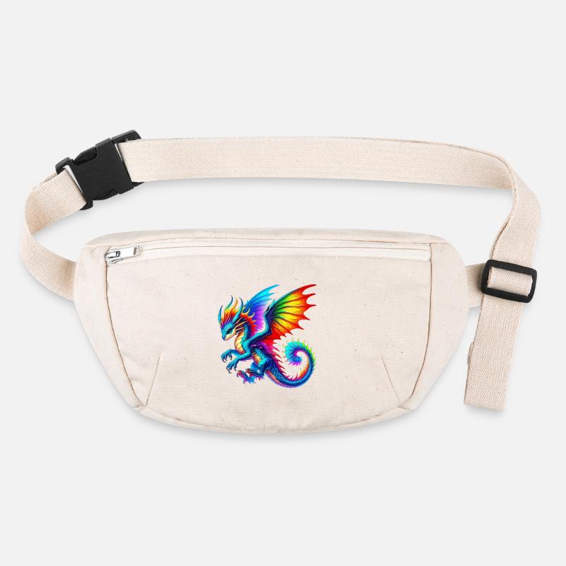 Stanley/Stella recycelte Gürteltasche