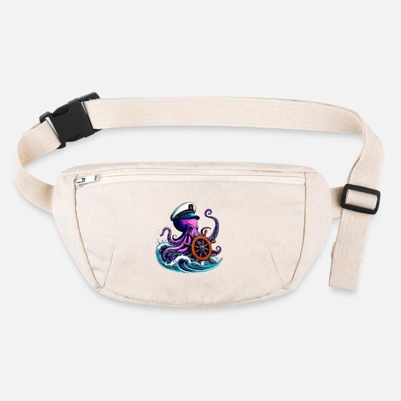 Octopus Stanley/Stella recycled Hip Bag 