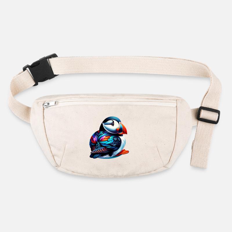 Macareux Sac banane recyclé Stanley/Stella