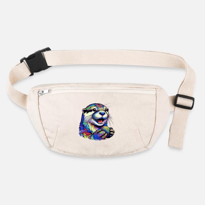 Otter Stanley/Stella recycelte Gürteltasche