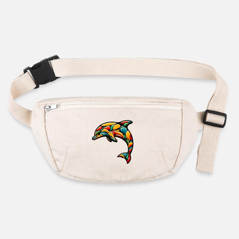 Stanley/Stella recycelte Gürteltasche