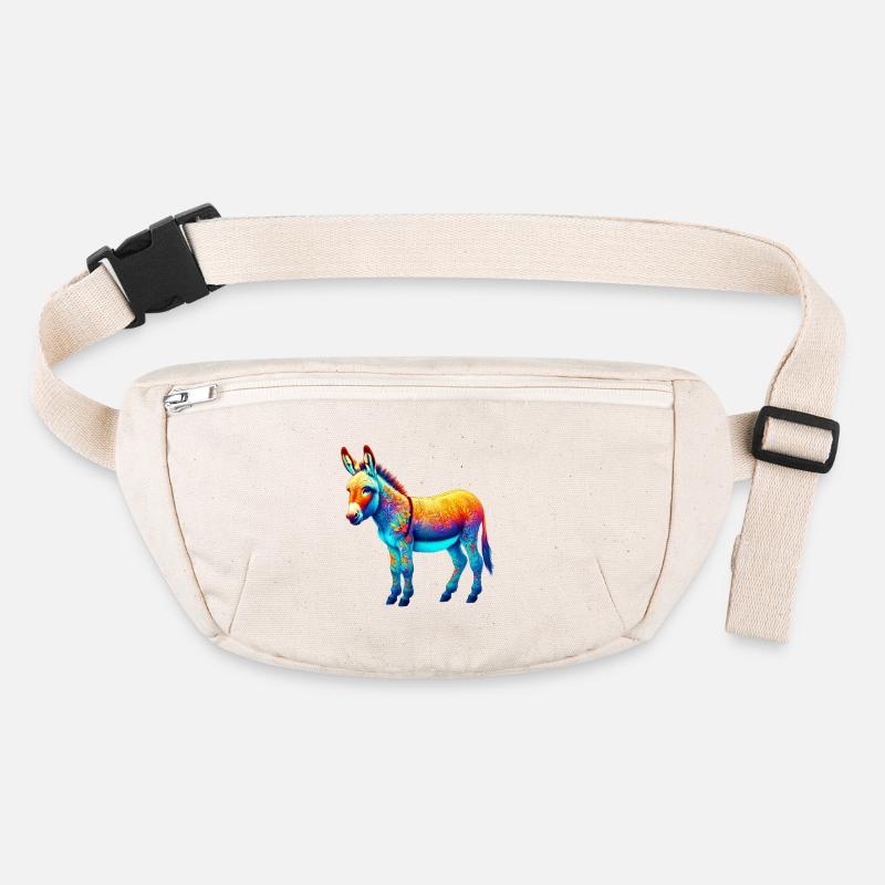 Sac banane recyclé Stanley/Stella