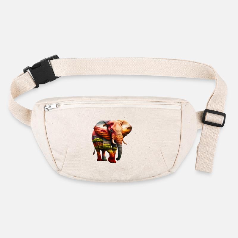 Sac banane recyclé Stanley/Stella
