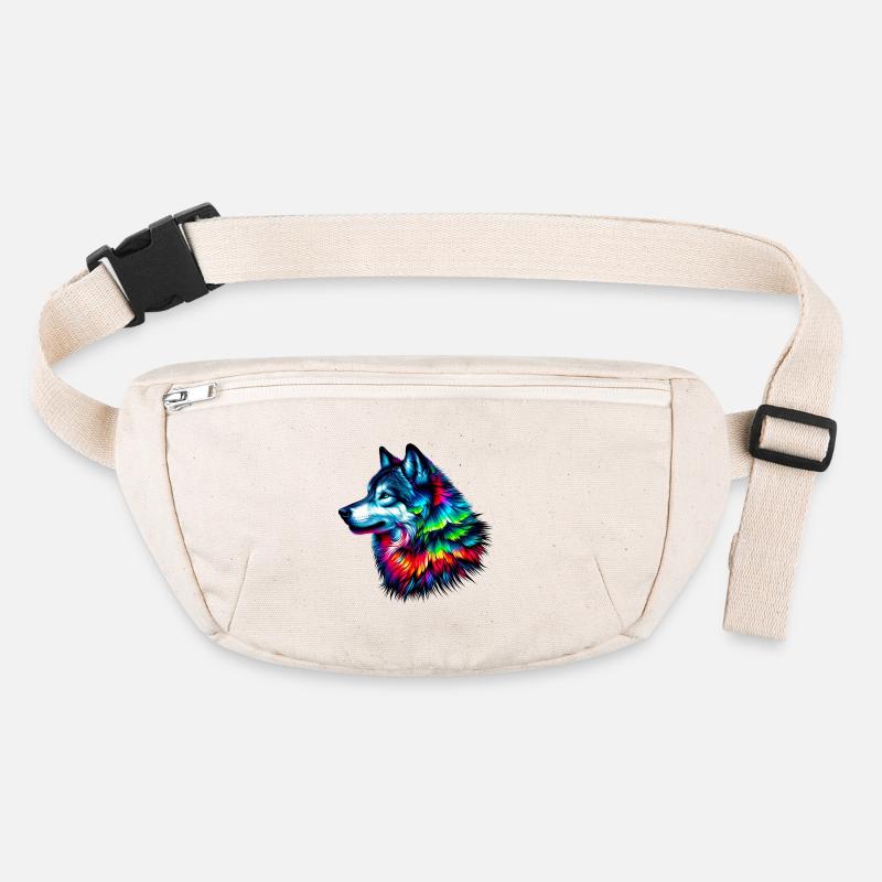 Loup Sac banane recyclé Stanley/Stella