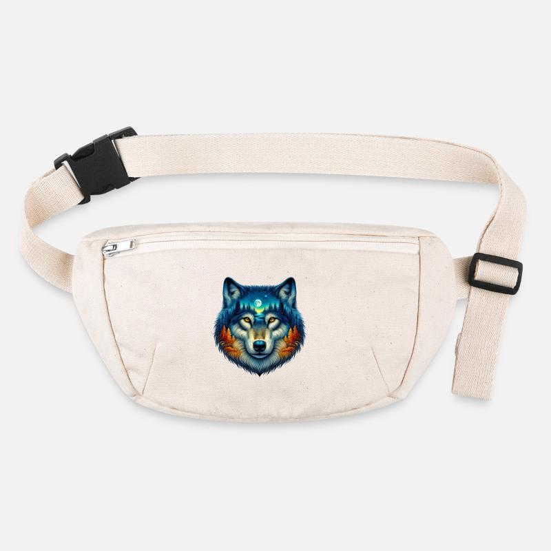 Wolf Stanley/Stella recycled Hip Bag 