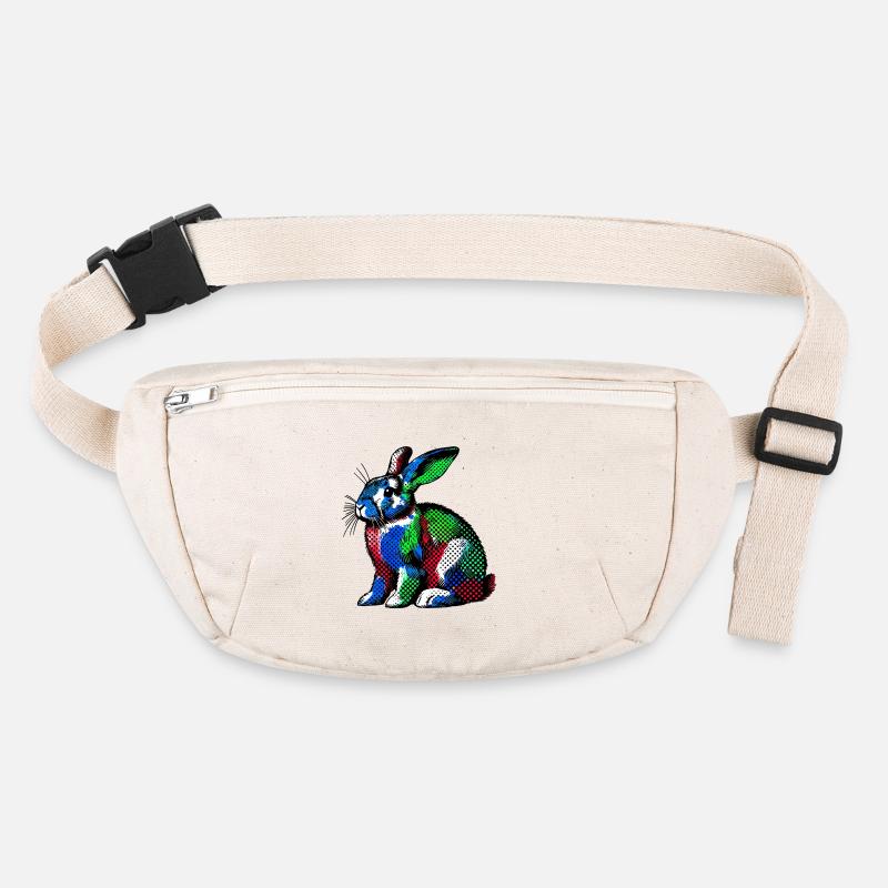 Sac banane recyclé Stanley/Stella